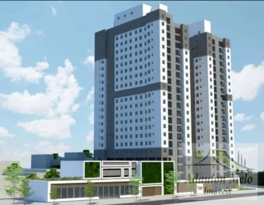 Apartamento com 2 Quartos à venda, 38m² no Vila Progresso (Zona Leste), São Paulo