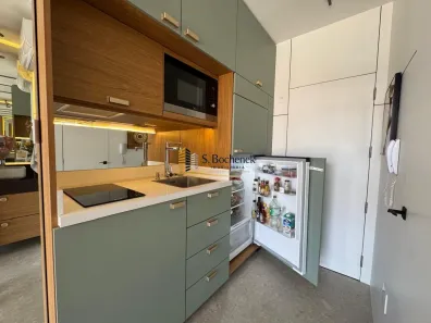 Apartamento com 1 Quarto à venda, 25m² no Vila Mariana, São Paulo
