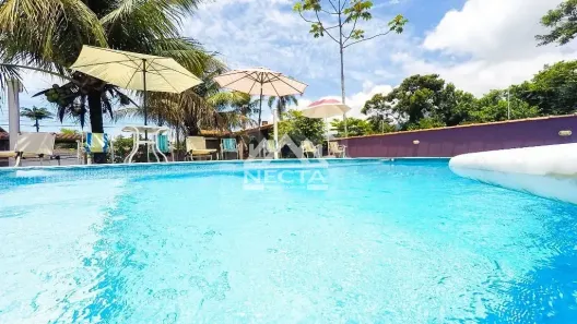 Casa com 4 Quartos à venda, 228m² no Massaguaçu, Caraguatatuba