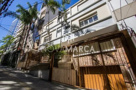 Apartamento com 1 Quarto à venda, 26m² no Bom Fim, Porto Alegre