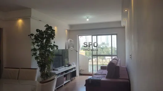 Apartamento com 3 Quartos à venda, 82m² no Jardim Taquaral, São Paulo