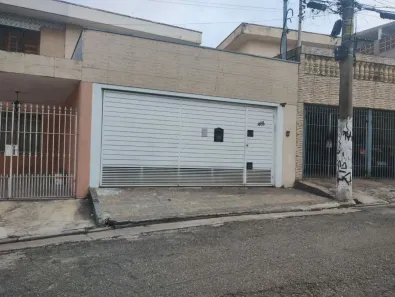 Sobrado com 2 Quartos para alugar, 180m² no Jaguaré, São Paulo