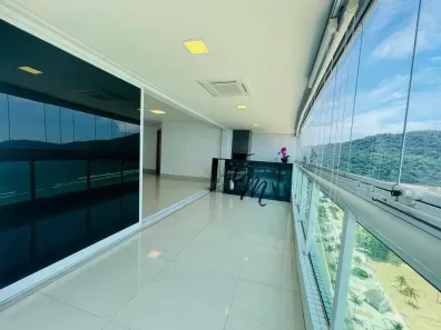 Apartamento com 4 Quartos à venda, 193m² no Guilhermina, Praia Grande