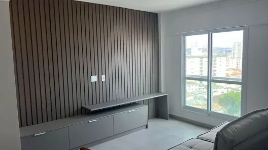 Apartamento com 3 Quartos à venda, 101m² no Embaré, Santos
