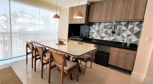 Apartamento com 3 Quartos à venda, 94m² no Santana, São Paulo