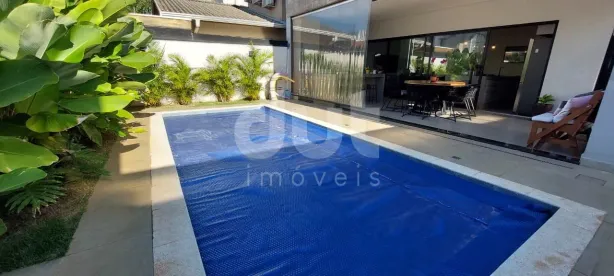 Casa de Condomínio com 3 Quartos à venda, 260m² no Parque Ortolândia, Hortolândia