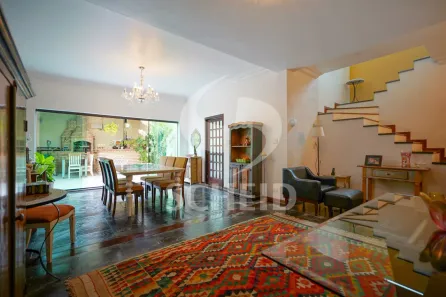 Casa com 4 Quartos à venda, 230m² no Jardim Santo Amaro, São Paulo