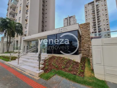 Apartamento com 3 Quartos para alugar, 73m² no Terra Bonita, Londrina