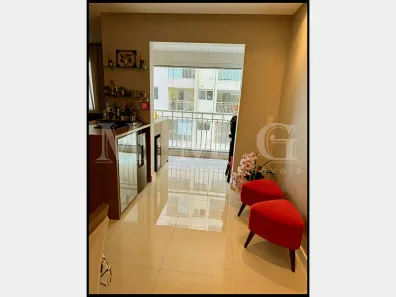 Apartamento com 2 Quartos à venda, 64m² no Cambuci, São Paulo