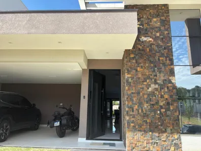 Casa de Condomínio com 3 Quartos à venda, 208m² no Chácara Alvorada, Indaiatuba