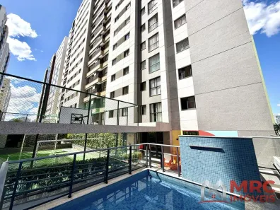 Apartamento com 2 Quartos para alugar, 54m² no Sul, Brasília