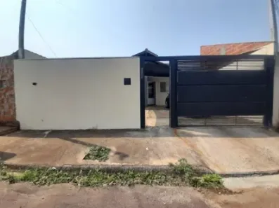 Casa com 2 Quartos à venda, 120m² no Jardim Sancho Floro da Costa, Marília