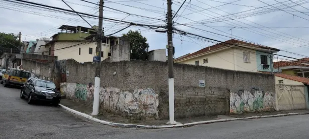 Lote/Terreno à venda, 550m² no Vila Santa Maria, São Paulo
