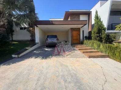 Casa de Condomínio com 3 Quartos à venda, 165m² no Wanel Ville, Sorocaba