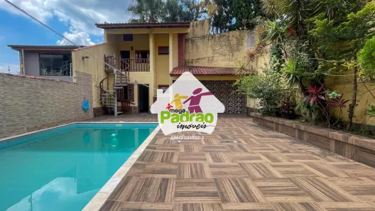 Sobrado com 6 Quartos à venda, 370m² no Vila Rosália, Guarulhos