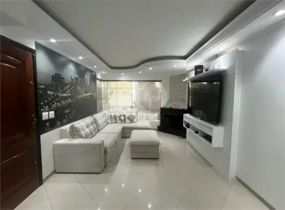Sobrado com 3 Quartos à venda, 233m² no Vila Regente Feijó, São Paulo