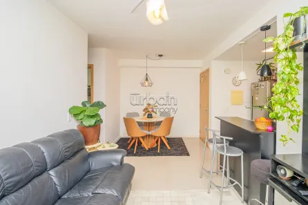 Apartamento com 2 Quartos à venda, 52m² no Jardim Carvalho, Porto Alegre