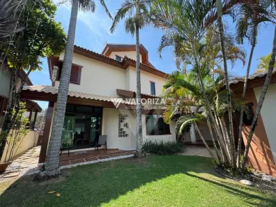 Casa de Condomínio com 4 Quartos para alugar, 390m² no Aparecidinha, Sorocaba