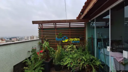 Cobertura com 2 Quartos à venda, 94m² no Parque das Nações, Santo André