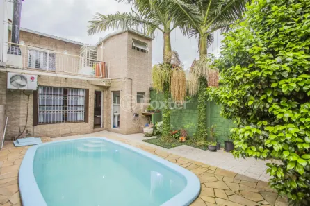 Casa com 4 Quartos à venda, 153m² no Vila João Pessoa, Porto Alegre