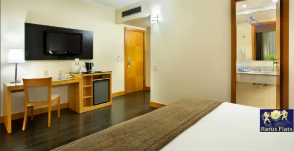 Flat com 1 Quarto à venda, 27m² no Itaim Bibi, São Paulo