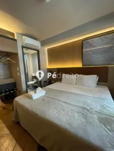 Apartamento com 1 Quarto à venda, 28m² no Centro, Taubaté