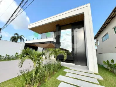 Casa de Condomínio com 4 Quartos à venda, 304m² no Parque das Nações, Parnamirim
