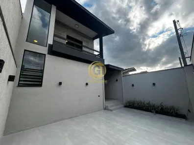 Sobrado com 3 Quartos à venda, 175m² no Loteamento Villa Branca, Jacareí