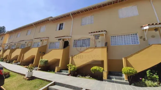 Casa de Condomínio com 2 Quartos à venda, 90m² no Centro, Serra Negra
