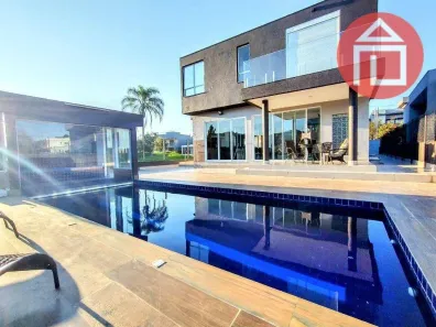 Casa de Condomínio com 4 Quartos à venda, 334m² no Condomínio Residencial Campos do Conde, Bragança Paulista