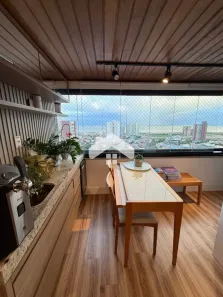 Apartamento com 3 Quartos para alugar, 103m² no Atalaia, Aracaju
