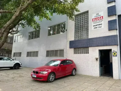 Galpão/Depósito/Armazém para alugar, 235m² no Navegantes, Porto Alegre