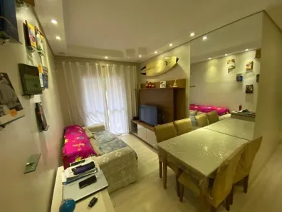 Apartamento com 2 Quartos à venda, 58m² no Jardim Flor da Montanha, Guarulhos