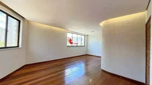 Apartamento com 4 Quartos à venda, 180m² no Cruzeiro, Belo Horizonte