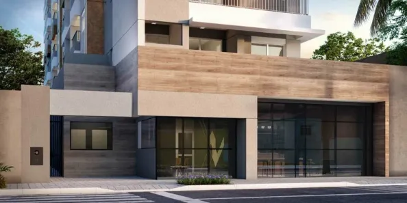 Apartamento com 1 Quarto à venda, 29m² no Vila Buarque, São Paulo