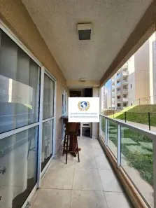 Apartamento com 3 Quartos à venda, 80m² no Balneário Tropical, Paulínia