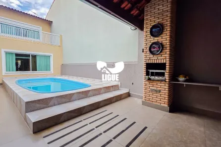 Sobrado com 2 Quartos para alugar, 170m² no Jordanópolis, São Bernardo do Campo