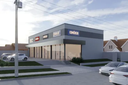 Ponto Comercial para alugar, 342m² no Fanny, Curitiba