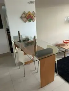 Apartamento com 2 Quartos à venda, 60m² no Sevilha (1ª Seção), Ribeirão das Neves
