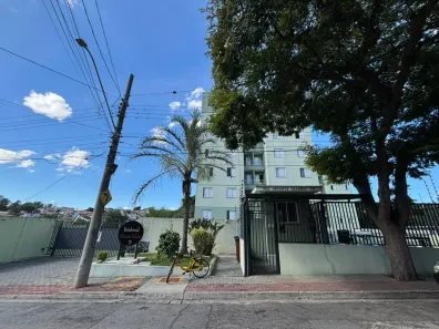 Apartamento com 2 Quartos para alugar, 54m² no Loteamento Chácaras Takitani, São José dos Campos