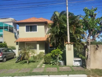 Casa de Condomínio com 3 Quartos à venda, 140m² no Flamengo, Maricá