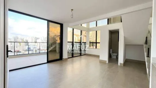Cobertura com 3 Quartos à venda, 157m² no Sion, Belo Horizonte