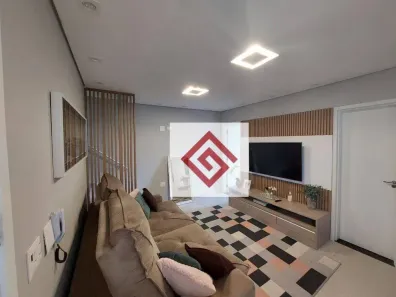 Cobertura com 2 Quartos à venda, 102m² no Parque das Nações, Santo André