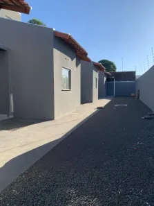 Casa de Condomínio com 2 Quartos à venda, 44m² no Nova Lima, Campo Grande