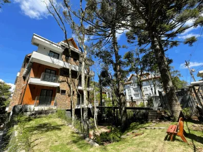 Apartamento com 3 Quartos à venda, 126m² no Bavária, Gramado
