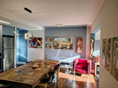 Apartamento com 3 Quartos à venda, 82m² no Vila Mariana, São Paulo