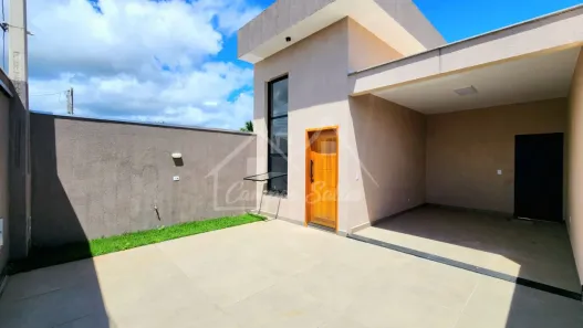 Casa com 3 Quartos à venda, 84m² no Balneário São João Batista II, Peruíbe