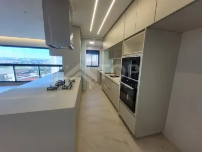 Apartamento com 3 Quartos para alugar, 107m² no Parque Faber Castell I, São Carlos