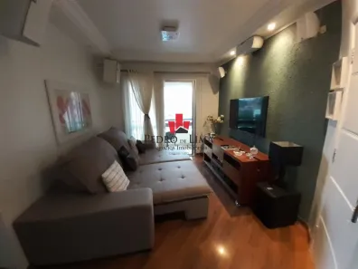 Apartamento com 3 Quartos à venda, 80m² no Vila Regente Feijó, São Paulo