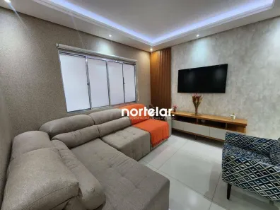 Sobrado com 3 Quartos à venda, 280m² no Vila Miriam, São Paulo